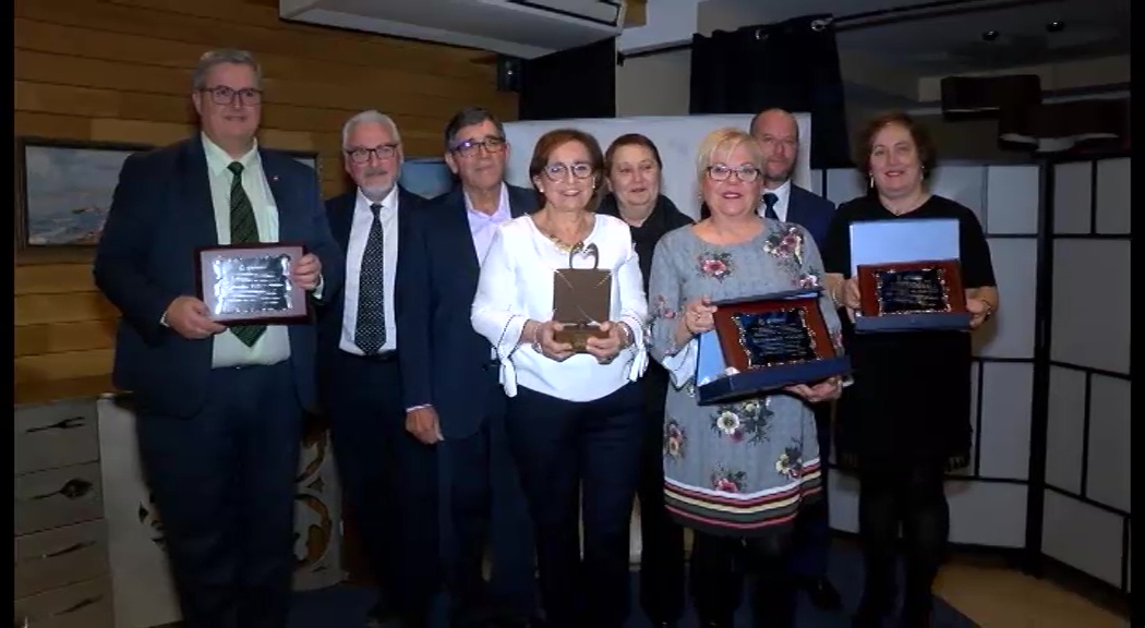 Entrega de premios APYMECO 2018